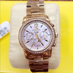 Brand New Women’s Invicta Angel Watch